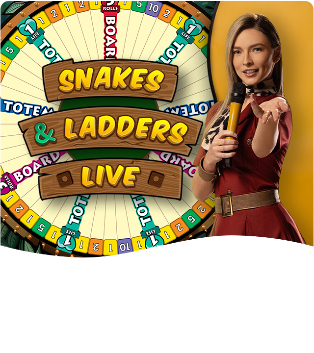 Snakes & Ladders Live