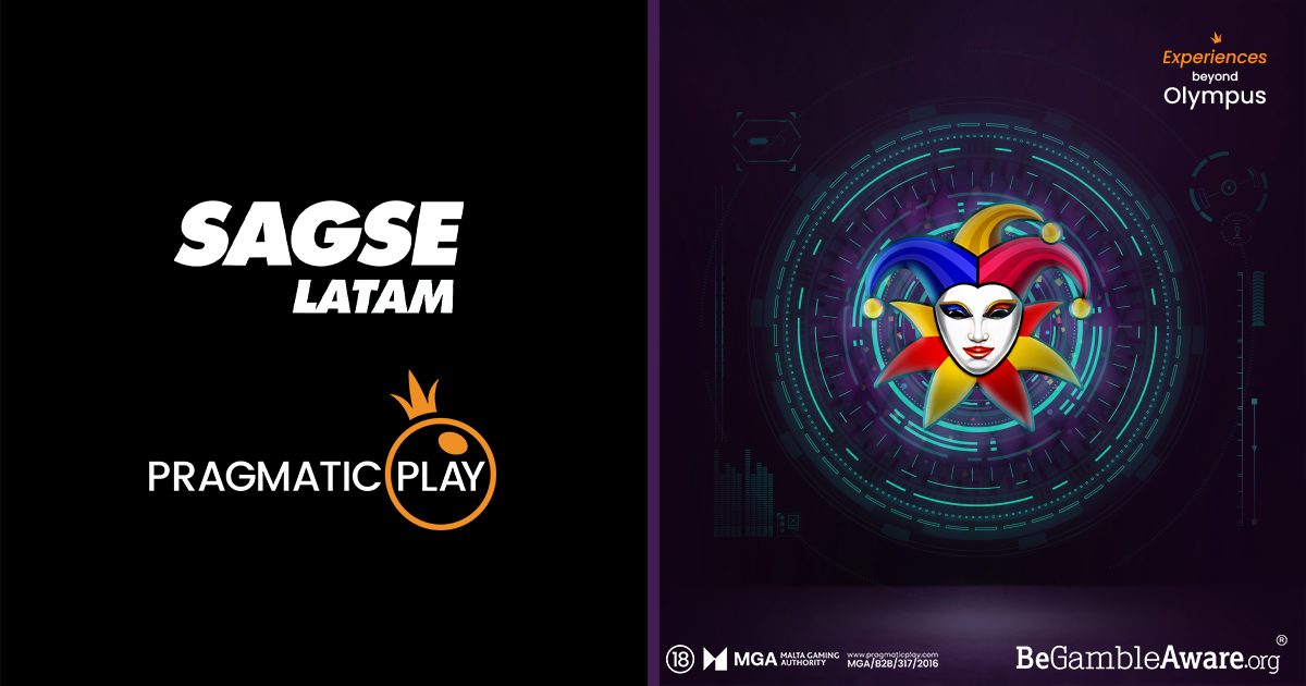PRAGMATIC PLAY SẼ THAM GIA SỰ KIỆN SAGSE LATAM 2025