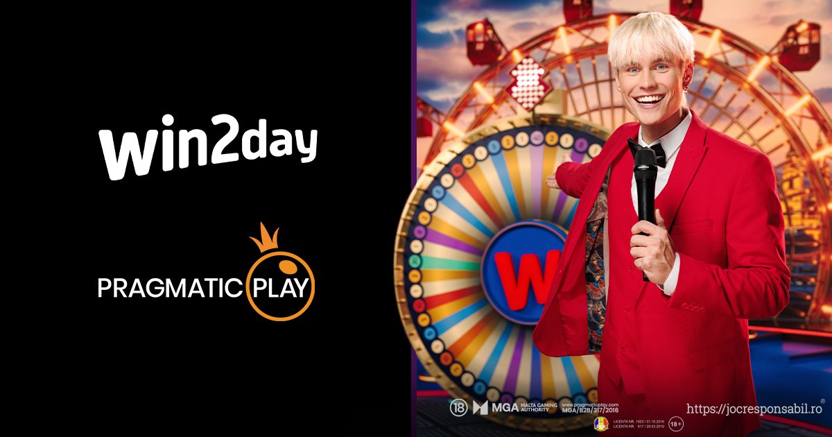 PRAGMATIC PLAY LANSEAZĂ STUDIOUL LIVE CASINO DEDICAT PENTRU WIN2DAY ÎN AUSTRIA