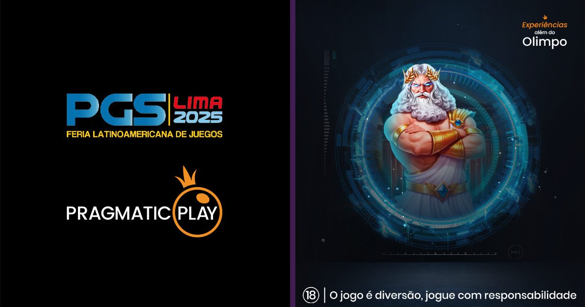PRAGMATIC PLAY PARTICIPARÁ DO PERU GAMING SHOW 2025